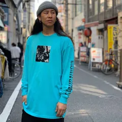 LEFLAH ロングTシャツ (22SS) 2025年最新leflah ロンＴの人気アイテム - メルカリ