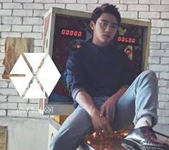 (CD)Love Me Right ~romantic universe~(D.O.(ディオ)Ver.)／EXO