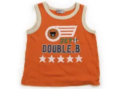 【ダブルＢ/DoubleB】タンクトップ・キャミソール 100サイズ 男の子【子供服・ベビー服】（1871753）