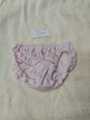 新品送料込　コットンロリパン　ハトメオリジナル