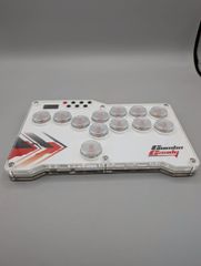 送料込み レバーレス アケコン Sallybox Combo Candy - メルカリ