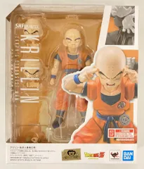 BANDAI SPIRITS S.H.Figuarts クリリン-地球人最強の男- 再販版