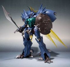 ROBOT魂 ギトール　墨入れカスタム品 ROBOT魂 ＜SIDE AB＞ ギトール - メルカリ