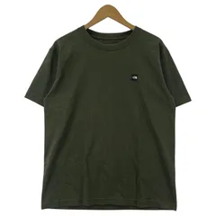 THE NORTH FACE ザ・ノースフェイス NT32147 半袖カットソー sizeL/グリーン系