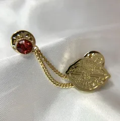 テイルズオブシンフォニア フェスティバル ロイド ラペルピン 20周年記念グッズ