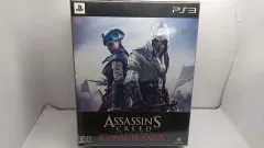 アサシン クリードIII コナーサーガ 【CEROレーティング「Z」】 - PS3