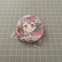 戸山香澄 スイパラ 缶バッジ 戸山香澄 スイパラコラボ 缶バッジ - メルカリ