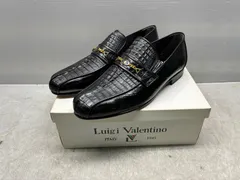 未使用 VALENTINO ヴァレンティノ レザーシューズ 42 プレーントゥ VALENTINO ヴァレンティノ ブレスレット 4W2J0C44ZXL レディース
