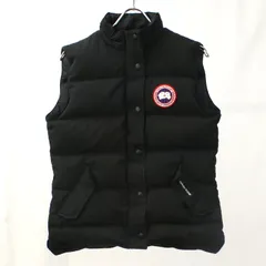 2025年最新】CANADA GOOSE レディース ダウンベスト・キルティング