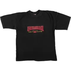 古着 90年代 リーバイス Levi's 半袖 ロゴTシャツ USA製 メンズL相当 ヴィンテージ/eaa577590