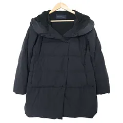 JOURNAL STANDARD ジャーナルスタンダード 秋冬★ ダウン コート ダウンジャケット Sz.F レディース 紺