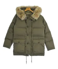 WOOLRICH ダウンコート メンズ 【古着】【中古】【送料無料】