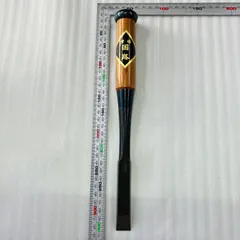国路 のみ 鑿 大工道具 建築 土木作業 職人用のサムネイル