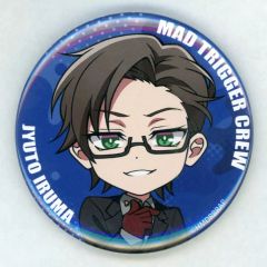 缶バッジ 入間銃兎 3点セット - メルカリ