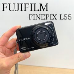 【ジャンク品】FUJIFILM FINEPIX L55 デジカメ カメラ 【CaR744】