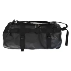 THE NORTH FACE (ザノースフェイス) ボストンバッグ ベースキャンプダッフルバッグ NF00CWW2 ブラック