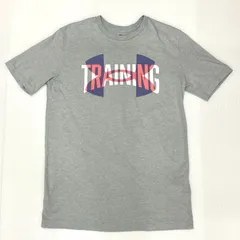 Under Armour アンダーアーマー グレー Tシャツ TRAINING SM/P/CH