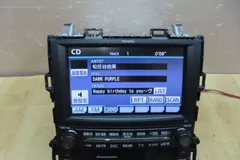 動作保証/V7951/トヨタ純正 86100-72010 HDDナビ 2009年 - メルカリ