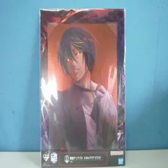 一番くじ 転生したらスライムだった件 D賞悪魔ディアブロ メタルクリアイラスト