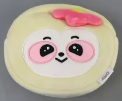 【中古】バッグ AYAKA(NiziU) ポーチ ANO 「NIZOO POPUP STORE 2024 -NIZOO SWEETS BAKERY-」