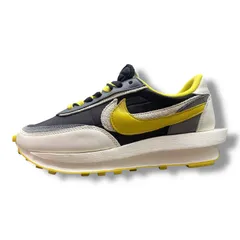 国内正規 UNDERCOVER sacai Nike LD Waffle コラボ LDワッフル スニーカー アンダーカバー サカイ DJ4877-001 27.5cm 98219A1