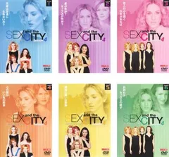 【ＤＶＤ全20枚】セックスアンドザシティ S A T C 全巻＆映画２本セット 初放送から25周年！「セックス・アンド・ザ・シティ」TVシリーズ