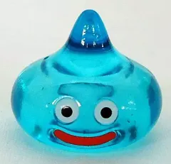 【中古】トレーディングフィギュア スライム(クリア) 「ドラゴンクエスト かさねてスライム!～コレクションパック3～」