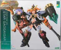 2025年最新】クロスフレーム・ガール 勇者王ガオガイガー
