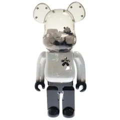 BE@RBRICK ERIC HAZE 1000％ コラボ ベアブリック 即配送 BE@RBRICK SERIES 50