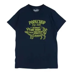 2024年最新】porkchop tシャツの人気アイテム - メルカリ