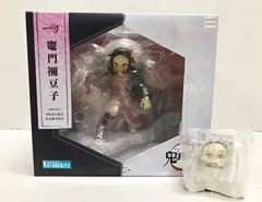 鬼滅の刃 竈門禰豆子 ARTFX J フィギュア コトブキヤショップ限定特典付き ARTFX J 竈門禰豆子｜鬼滅の刃｜美少女フィギュア｜フィギュア
