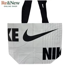 NIKE ナイキ ショップ袋 エコバッグ ショッパー Sサイズ 韓国　限定