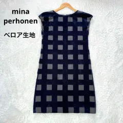 minaperhonenミナペルホネン セレモニーワンピース 楽天市場】【定価8.3万】ミナペルホネン mina perhonen