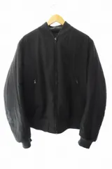 ワイスリー Y-3 19SS Reversible Bomber Jacket ロゴ リバーシブル 