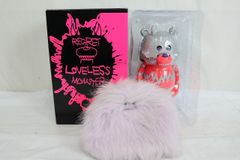 ◇MEDICOMTOY LOVELESSMONSTER LOVELESSⅢ ラブレスモンスター フィギュア