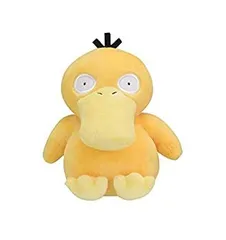 【中古】【非常に良い】ポケモンセンターオリジナル ぬいぐるみ Pokemon fit コダックのサムネイル