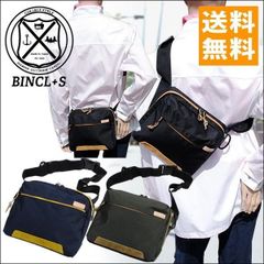 ボディバッグ メンズ ビンクルス BINCLS ボディバッグ（小） /モント/ 691111　SALE セール