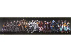 【中古】ポスター ロングポスター 集合 「ディズニー ツイステッドワンダーランド ツインウエハース3」 BOX購入特典