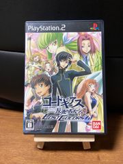 【中古美品】コードギアス　LOST colors
