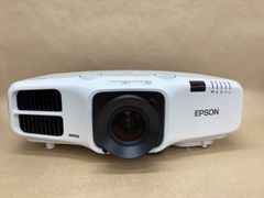 ランプ使用1324時間 エプソン ビジネスプロジェクター EB-5520W 5500ルメーン 無線対応 D-SUB HDMI USB-Bケーブル