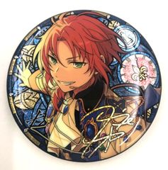 あんスタ 中国限定 朱桜司 時光缶バッジ - メルカリ