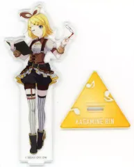 【中古】アクリルスタンド・アクリルパネル 鏡音リン(ワンダーランドのセカイ) アクリルスタンド vol.9 「プロジェクトセカイ カラフルステージ! feat. 初音ミク」