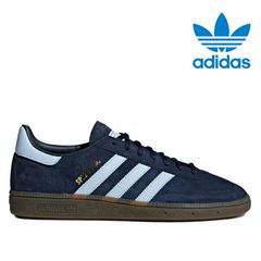 アディダス オリジナルス ハンドボール スペツィアル スニーカー レディース メンズ ネイビー 紺 adidas originals Handball Spezial BD7633