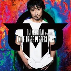 3discs CD DJ MAKIDAI from EXILE EXILE TRIBE PERFECT MIX (AL2枚組+DVD) RZCD59625  未開封 /00330