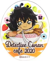 【中古】バッジ・ピンズ 世良真純 「名探偵コナンカフェ2020 アクリルバッジ」