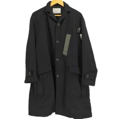 極美品✨ 参考価格12万円　カラー　Kolor トレンチコート　ゴールド金具 極美品✨ 参考価格12万円カラーKolor トレンチコートゴールド金具