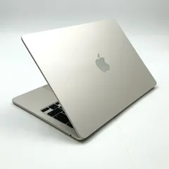 2025年最新】macbook air m2 スターライトの人気アイテム - メルカリ