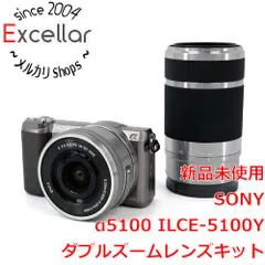 2024年最新】sony α5100 ダブルズームキットの人気アイテム - メルカリ