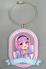 【中古】キーホルダー 湊あくあ アクリルキーホルダー Summer Season 「バーチャルYouTuber ホロライブ」