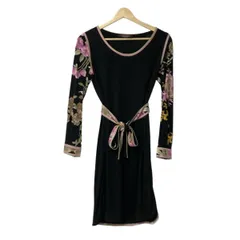 LEONARD SPORT 七分袖ワンピース サイズ38 ワンピース｜レオナール 公式オンラインショップ